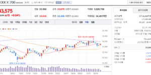 국내 ETF 중에서 시가총액 순위 1위를 기록한 KODEX 200 ETF의 상품 정보